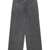 Vmtessa jeans med høy midje og vid passform