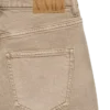 Vmtessa-jeans med høy midje og vid passform