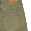 Vmtessa-jeans med høy midje og vid passform