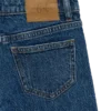 Vmtessa jeans med høy midje og vid passform