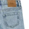 Vmtessa jeans med høy midje og vid passform
