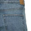 Vmtessa-jeans med høy midje og vid passform