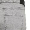 Vmtessa-jeans med høy midje og vid passform
