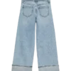Vmtessa jeans med høy midje og vid passform