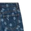 Vmtessa jeans med høy midje og vid passform