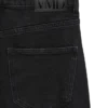 Vmtessa-jeans med høy midje og vid passform
