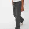 Vmtessa jeans med høy midje og vid passform