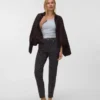 Vmtessa Mom Fit-jeans med høy midje