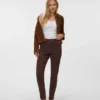 Vmtessa Mom Fit-jeans med høy midje