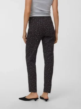 Vmtessa Mom Fit-jeans med høy midje