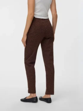 Vmtessa Mom Fit-jeans med høy midje