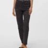Vmtessa Mom Fit-jeans med høy midje