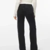 Vmtessa-Stretch-jeans med høy midje og vid passform