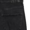 Vmtessa-Stretch-jeans med høy midje og vid passform