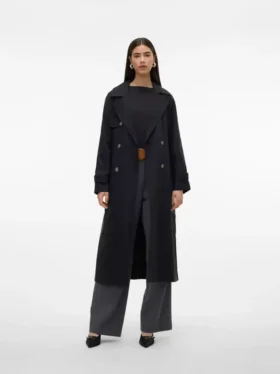 Vmtessagold trenchcoat