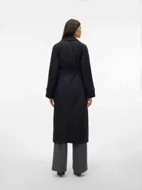 Vmtessagold trenchcoat