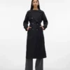 Vmtessagold trenchcoat