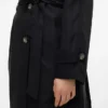Vmtessagold trenchcoat