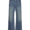 Vmtokey-jeans med lav midje og rett passform