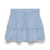 Vmtrine kort shorts med middels høy midje