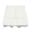 Vmtrine kort shorts med middels høy midje