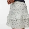 Vmtrine kort shorts med middels høy midje