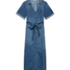 Vmtrylla midikjole