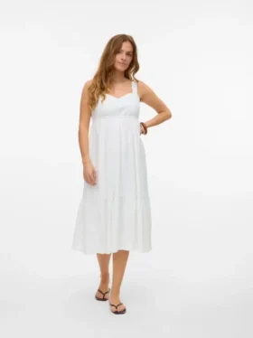 Vmulrikke midikjole
