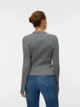 Vmvadin strikket cardigan