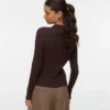 Vmvadin strikket cardigan