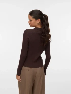 Vmvadin strikket cardigan