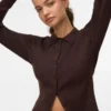 Vmvadin strikket cardigan