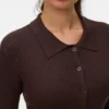 Vmvadin strikket cardigan