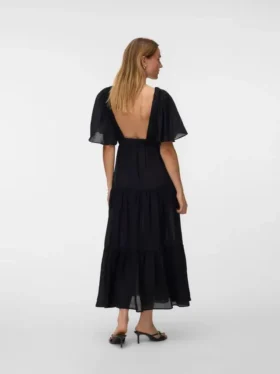 Vmvalentina lang kjole