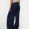 Vmvaleria jeans med middels høy midje og vid passform