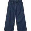 Vmvaleria jeans med middels høy midje og vid passform