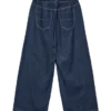 Vmvaleria jeans med middels høy midje og vid passform