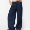 Vmvaleria jeans med middels høy midje og vid passform