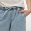Vmvaleria jeans med middels høy midje og vid passform