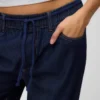 Vmvaleria jeans med middels høy midje og vid passform