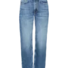 Vmvalerie jeans med middels høy midje og avslappet passform