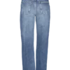 Vmvalerie jeans med middels høy midje og avslappet passform