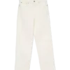 Vmvalerie jeans med middels høy midje og rett passform