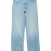 Vmvalerie jeans med middels høy midje og rett passform