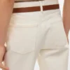 Vmvalerie jeans med middels høy midje og rett passform