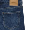 Vmvanessa-jeans med lav midje og vid benpassform