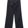 Vmvanessa jeans med lav midje og vid passform