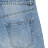 Vmvanessa-jeans med lav midje og vid passform
