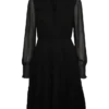 Vmvanessa kort kjole