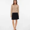 Vmvicky strikk cardigan